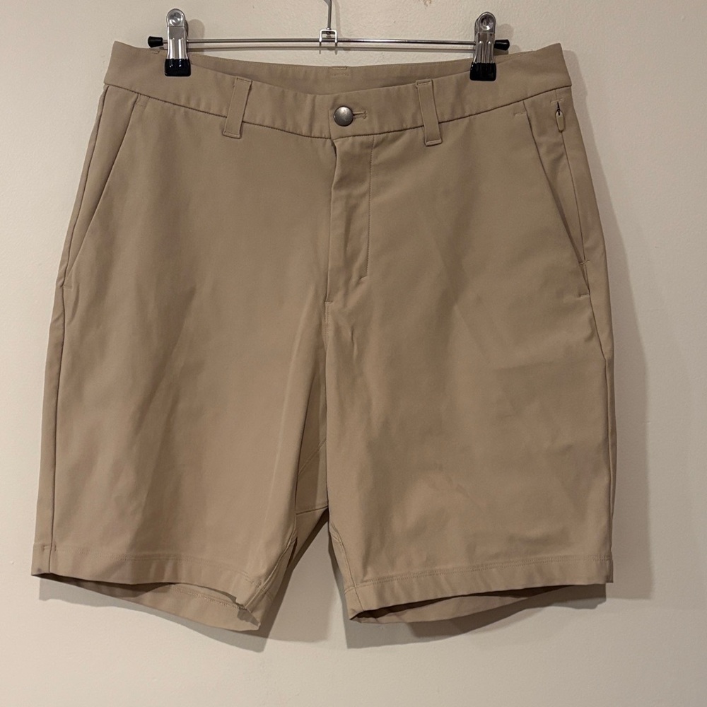 Men's Lululemon Tan Shorts